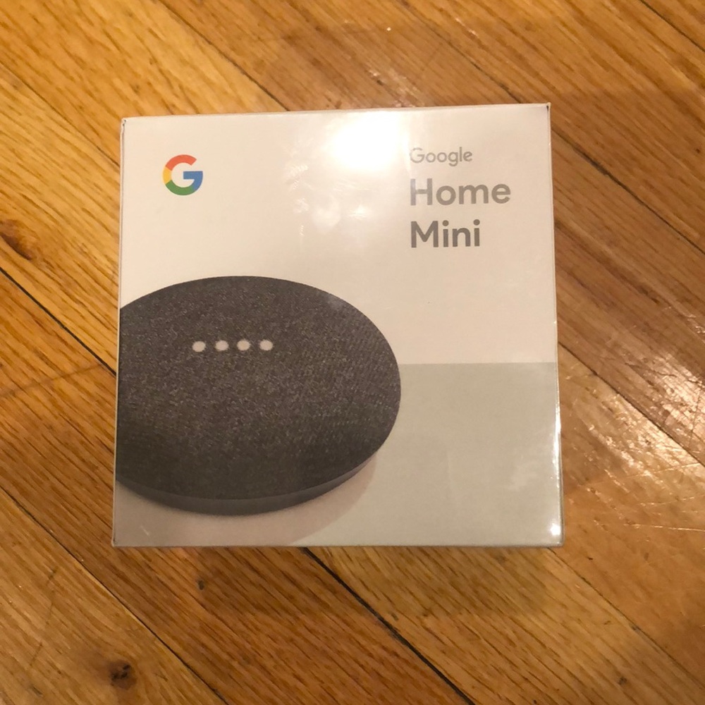 Google Home Mini
